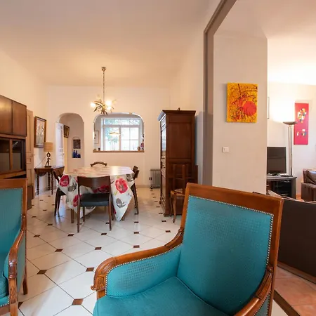 La Bastide - Clim, Jardin, Parking