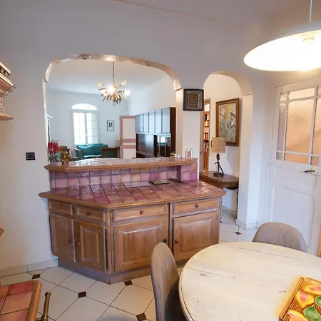 La Bastide - Clim, Jardin, Parking Arles